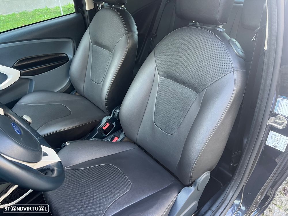 Ford KA 1.3 TDCi Titanium X - 16