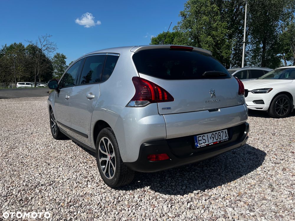 Peugeot 3008 1.6 BlueHDi Allure S&S EAT6 - 7