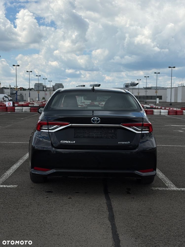 Toyota Corolla 1.8 Hybrid GPF Comfort - 5
