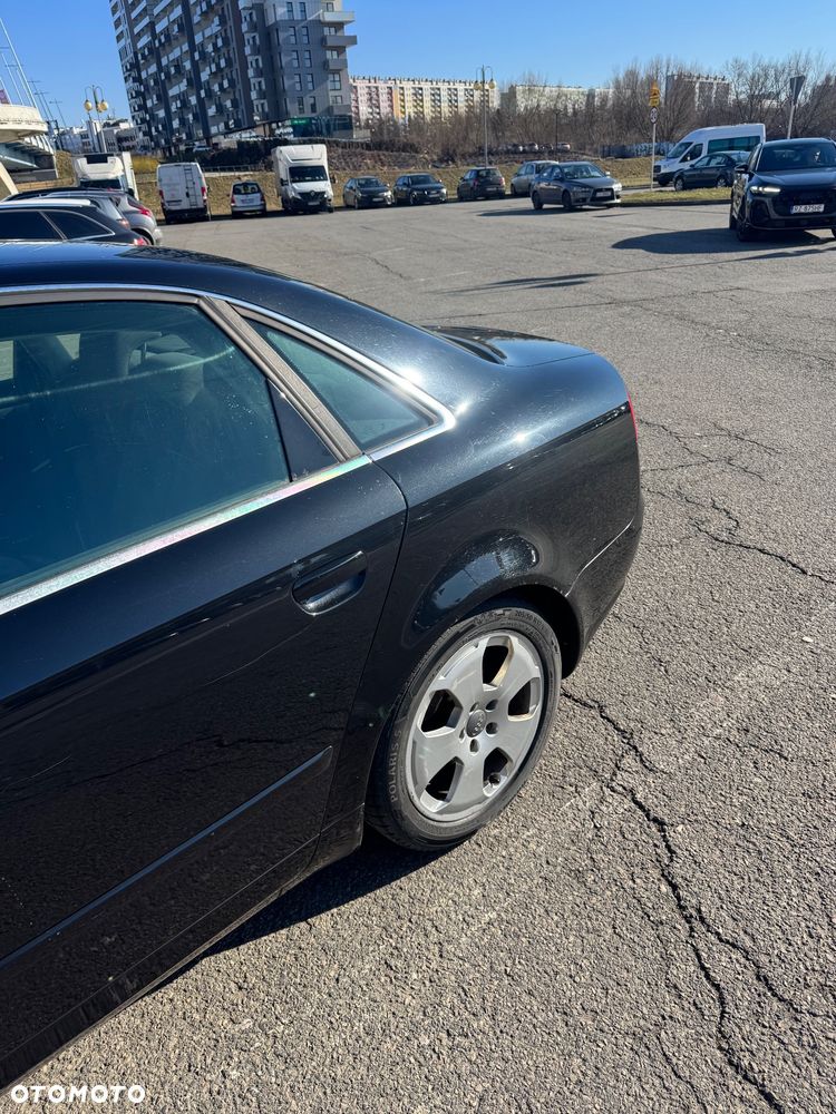 Audi A4 Limousine 1.8 T - 6