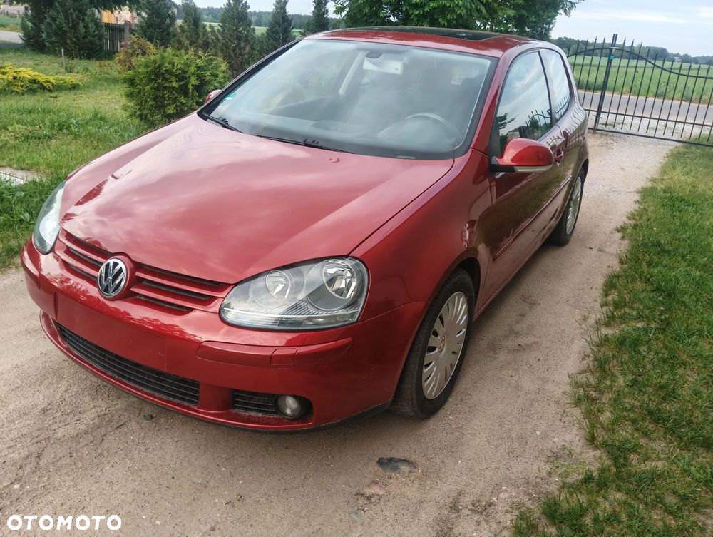 Volkswagen Golf 1.6 Basis - 1