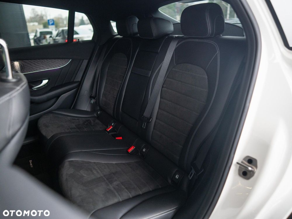 Mercedes-Benz GLC 200 4-Matic - 10