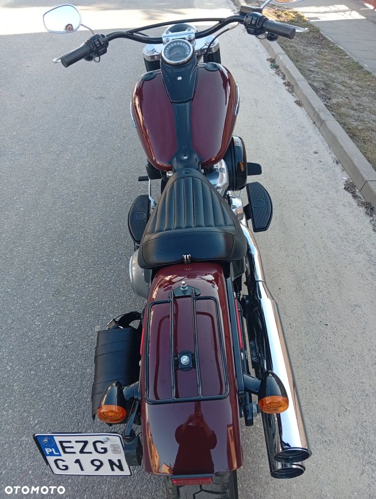 Harley-Davidson Softail Slim - 6