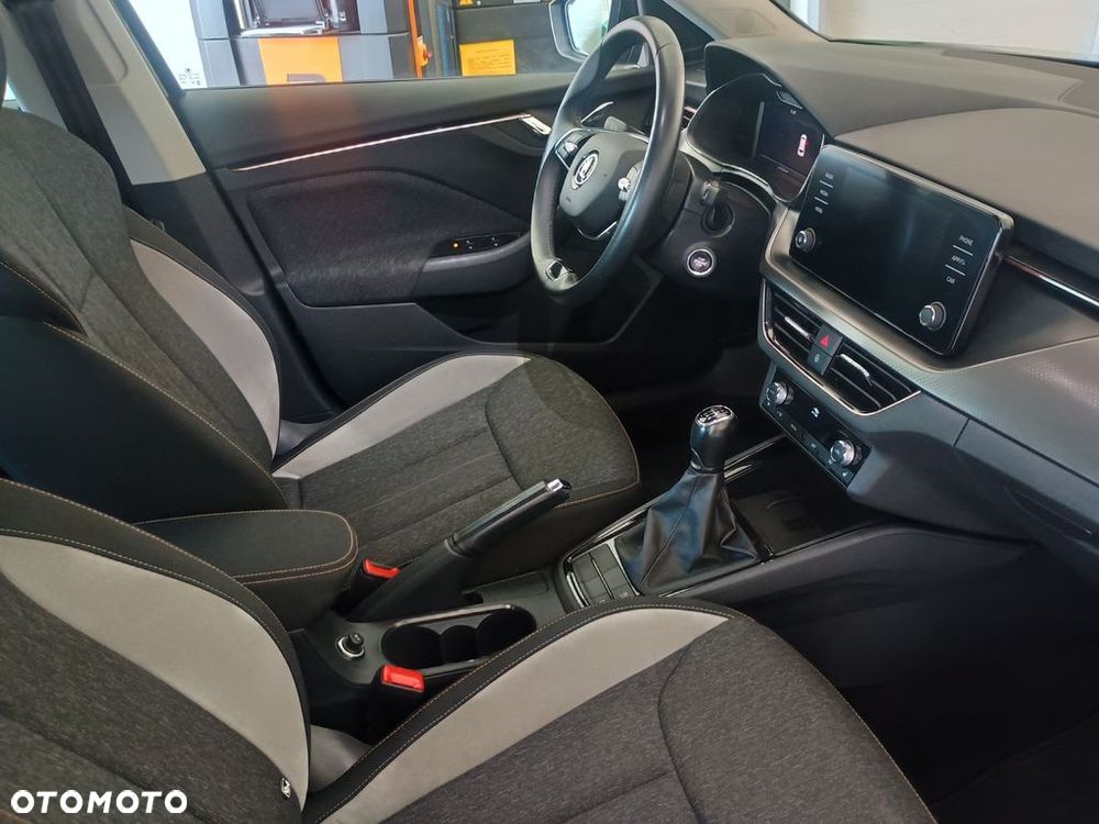 Skoda Kamiq 1.5 TSI Style - 33