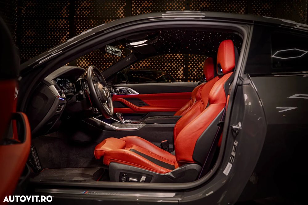 BMW M4 Competition AT - 16