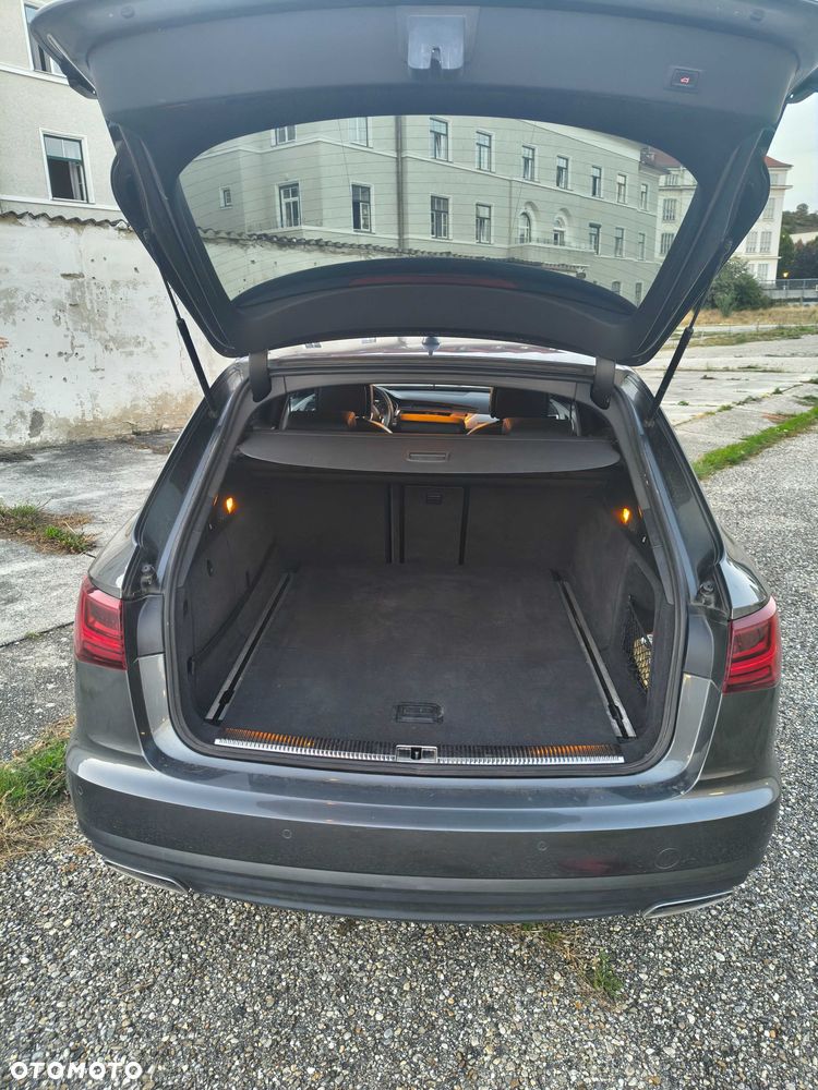 Audi A6 Avant - 10