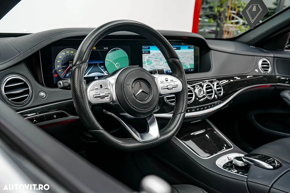 Mercedes-Benz S 350 d Aut - 9
