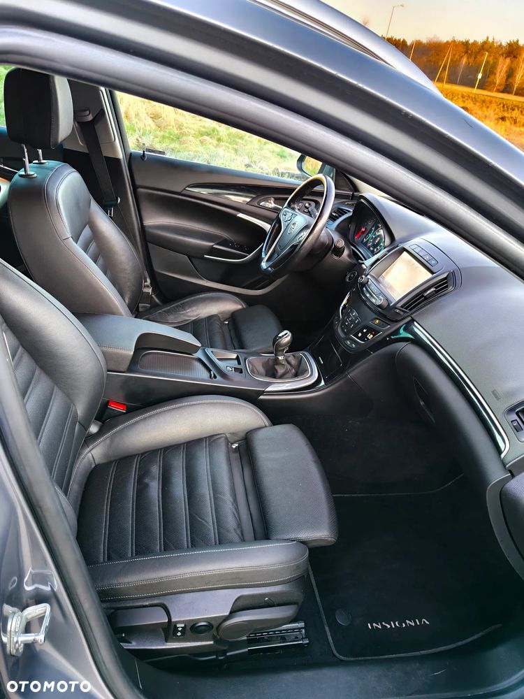 Opel Insignia 2.0 CDTI ecoFLEX Start/Stop Business Edition - 6