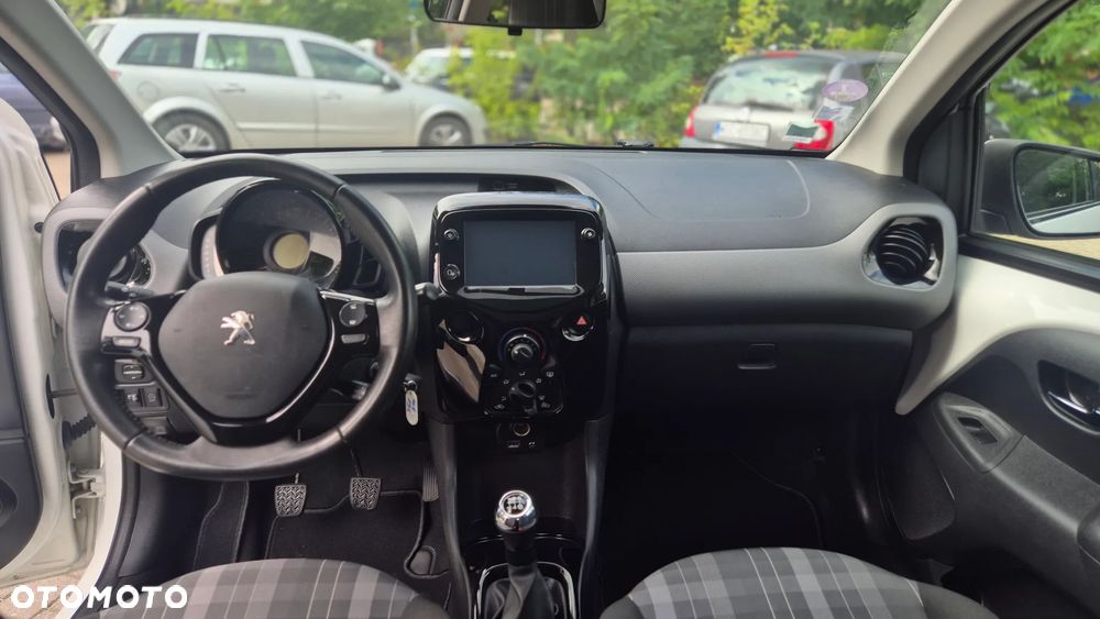 Peugeot 108 VTI 72 Stop&Start Style - 16