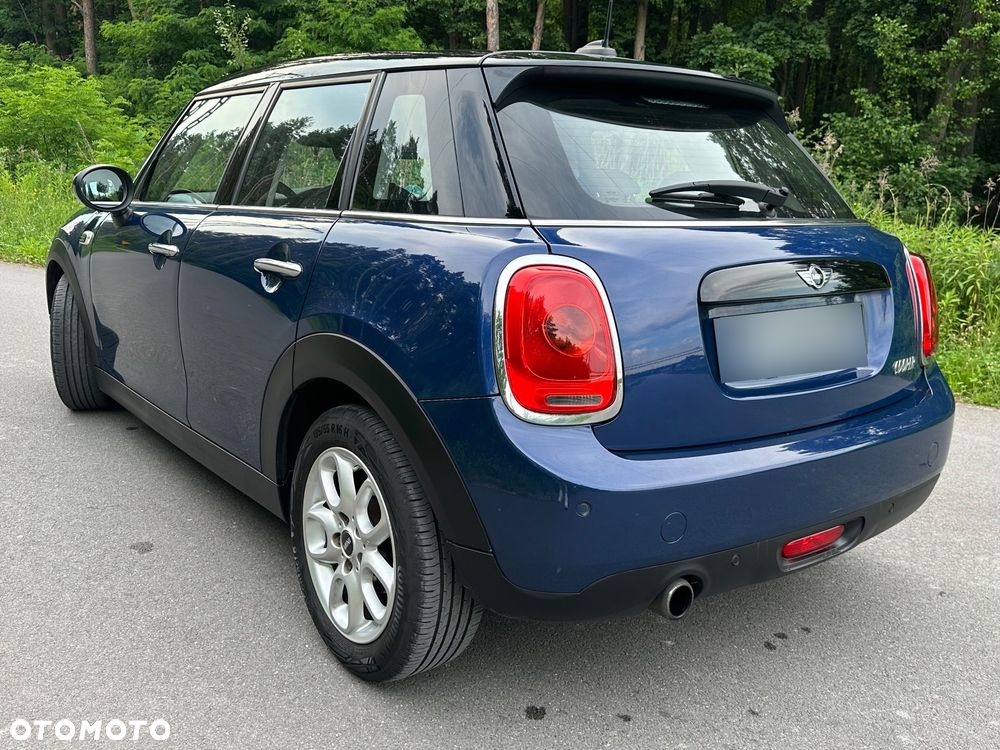 MINI Cooper Classic Trim - 2