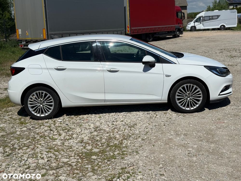 Opel Astra 1.6 CDTI Start/Stop Active - 4
