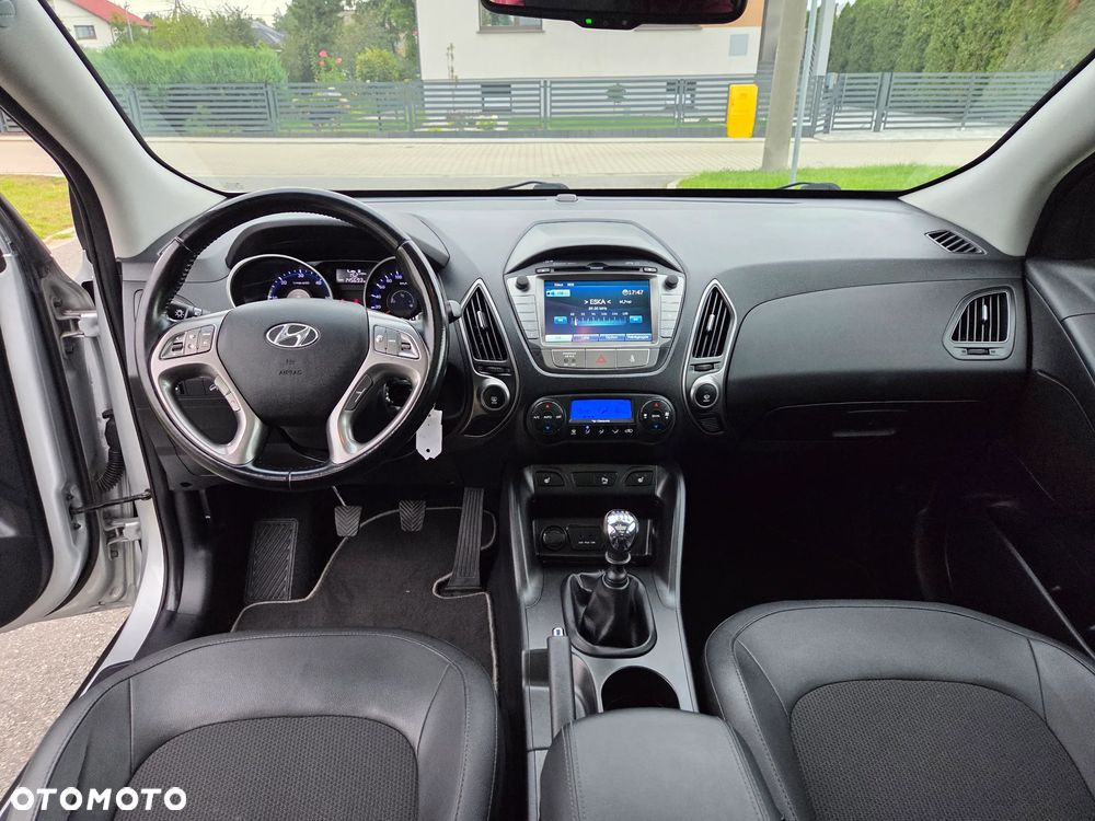 Hyundai ix35 1.7 CRDi Comfort 2WD - 15