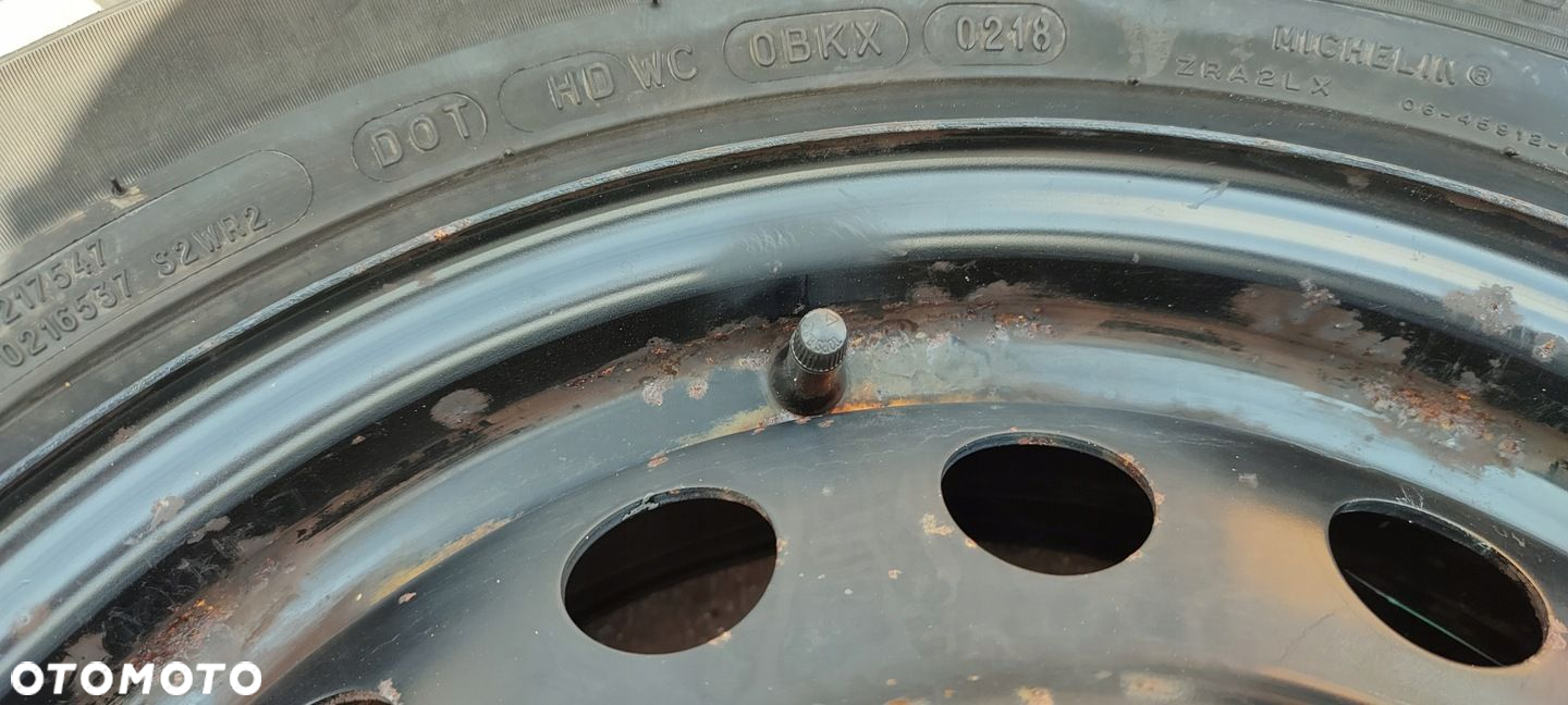 Felgi Stalowe Oryg. Hyundai I30 Kia Ceed 16 cali 6Jx16 5x114,3 Et51 Ø67,1mm - 10