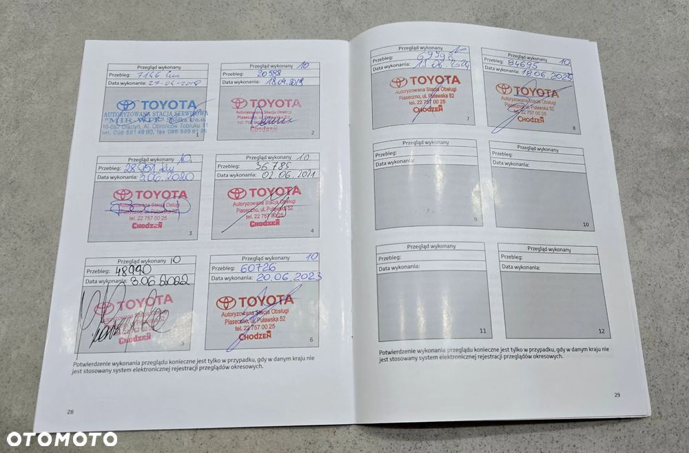 Toyota Auris Hybrid 135 Comfort - 26