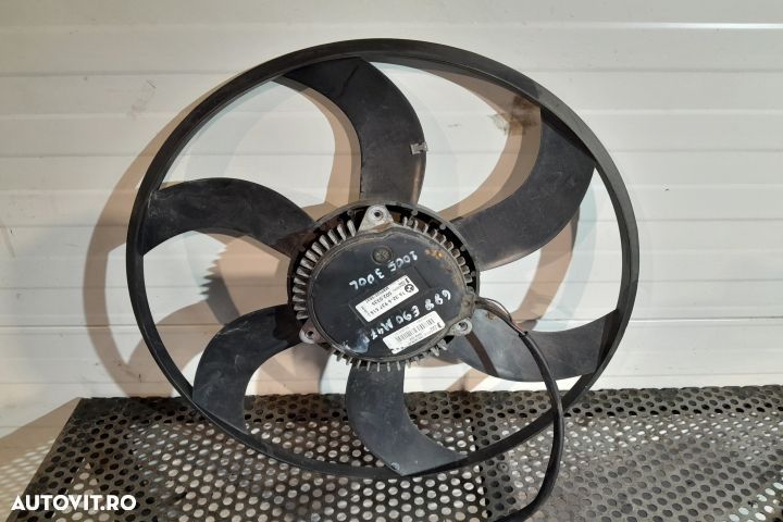 Electroventilator racire motor / AC 2005 M47 5020335 MB9520 500063600 - 1