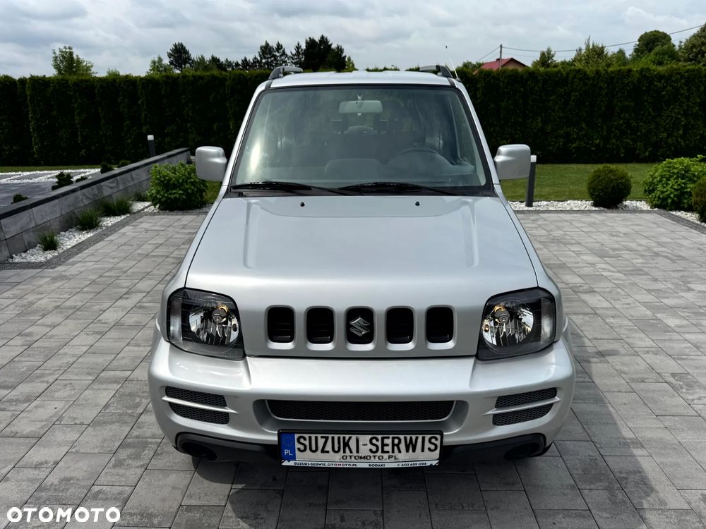 Suzuki Jimny - 2