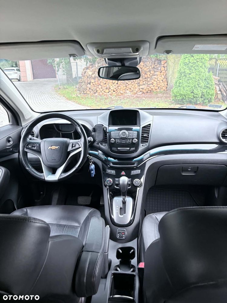 Chevrolet Orlando 2.0 D LT+ - 5