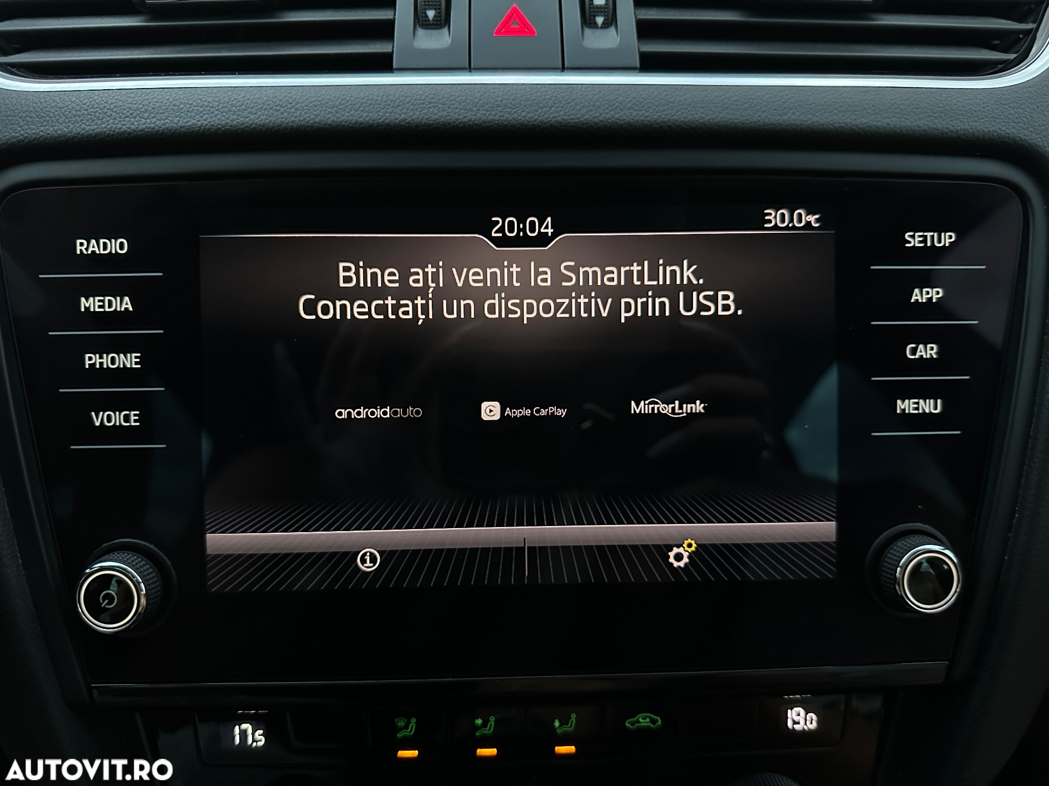 Skoda Octavia Combi 1.0 TSI Ambition - 14