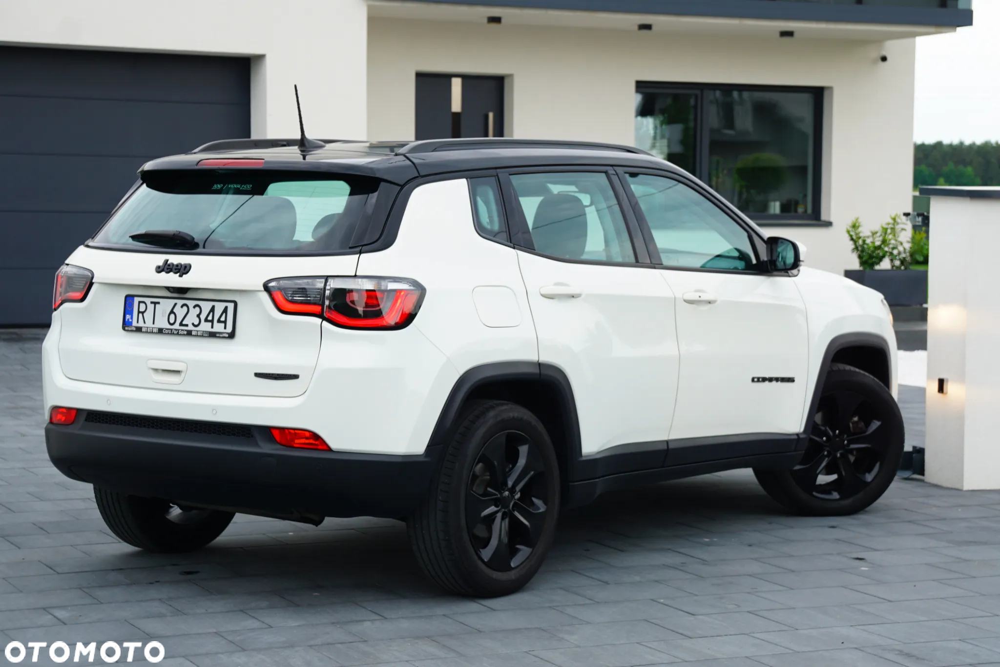 Jeep Compass 1.4 TMair Night Eagle FWD S&S - 11