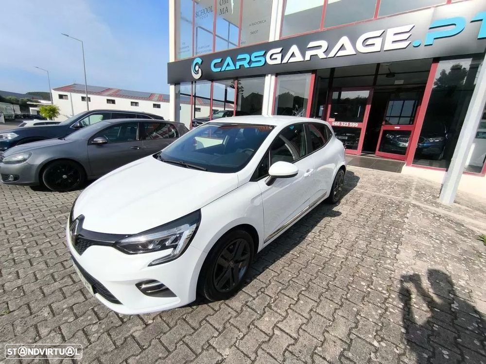 Renault Clio 1.5 Blue dCi Zen - 1