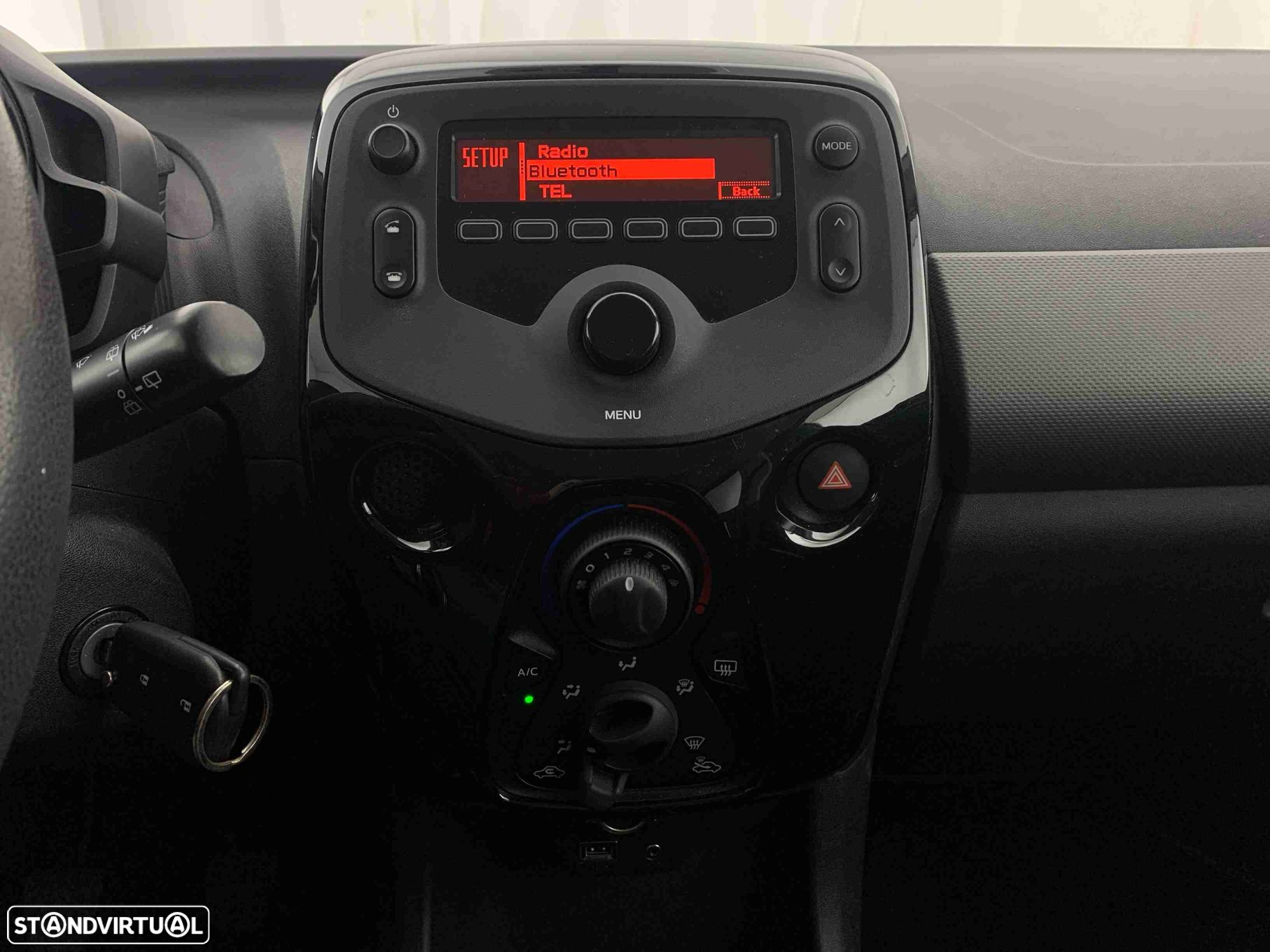 Peugeot 108 1.0 VTi Style - 9