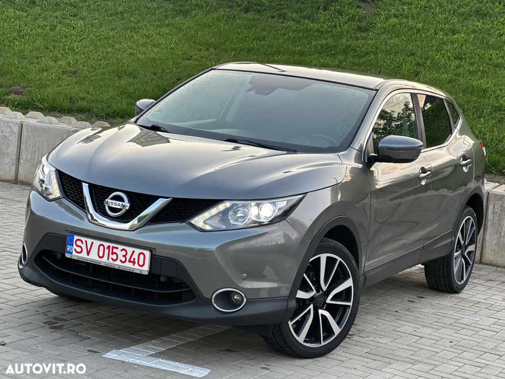 Nissan Qashqai 1.6 DCI Start/Stop N-Connecta - 9