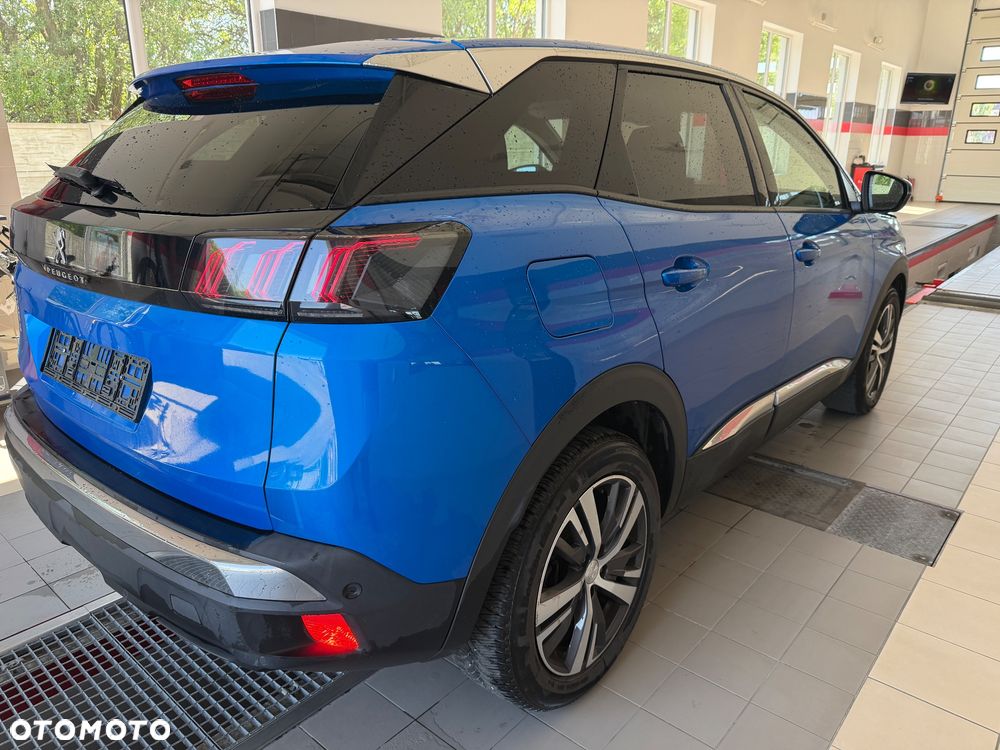 Peugeot 3008 1.2 PureTech Allure Pack S&S EAT8 - 25