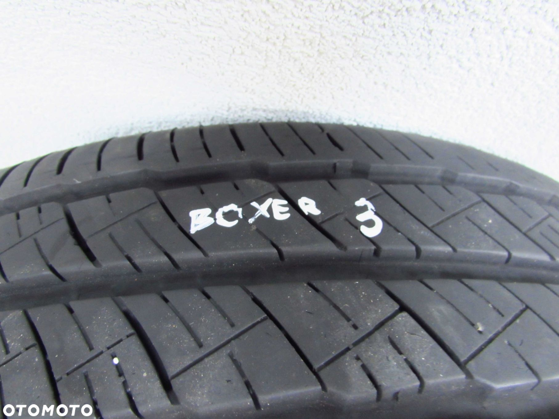 IVECO DUCATO BOXER 5X118 6J15 '' ET68 KOLO FELGA STALOWA 215/70R15C 1395239080 OPONA 6mm - 9
