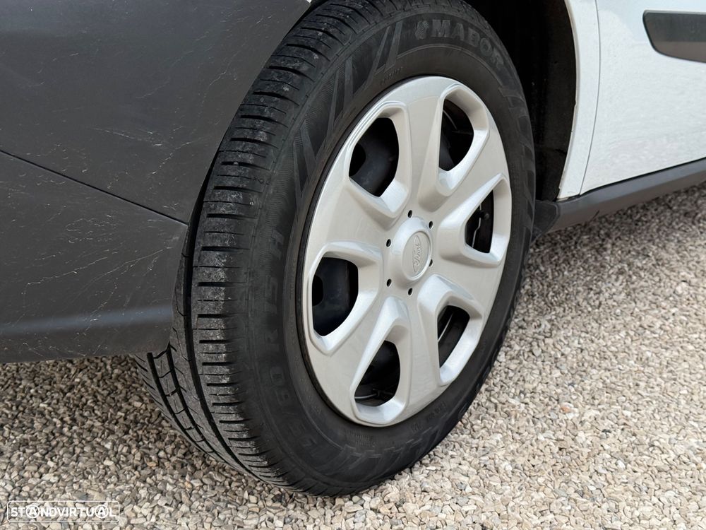 Ford TRANSIT COURIER 1.5TDCI C/IVA 100cvs NACIONAL - 20