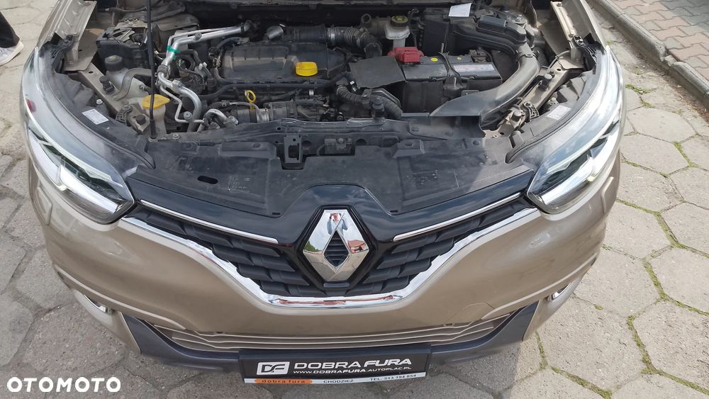 Renault Kadjar Energy dCi 130 CROSSBORDER - 26