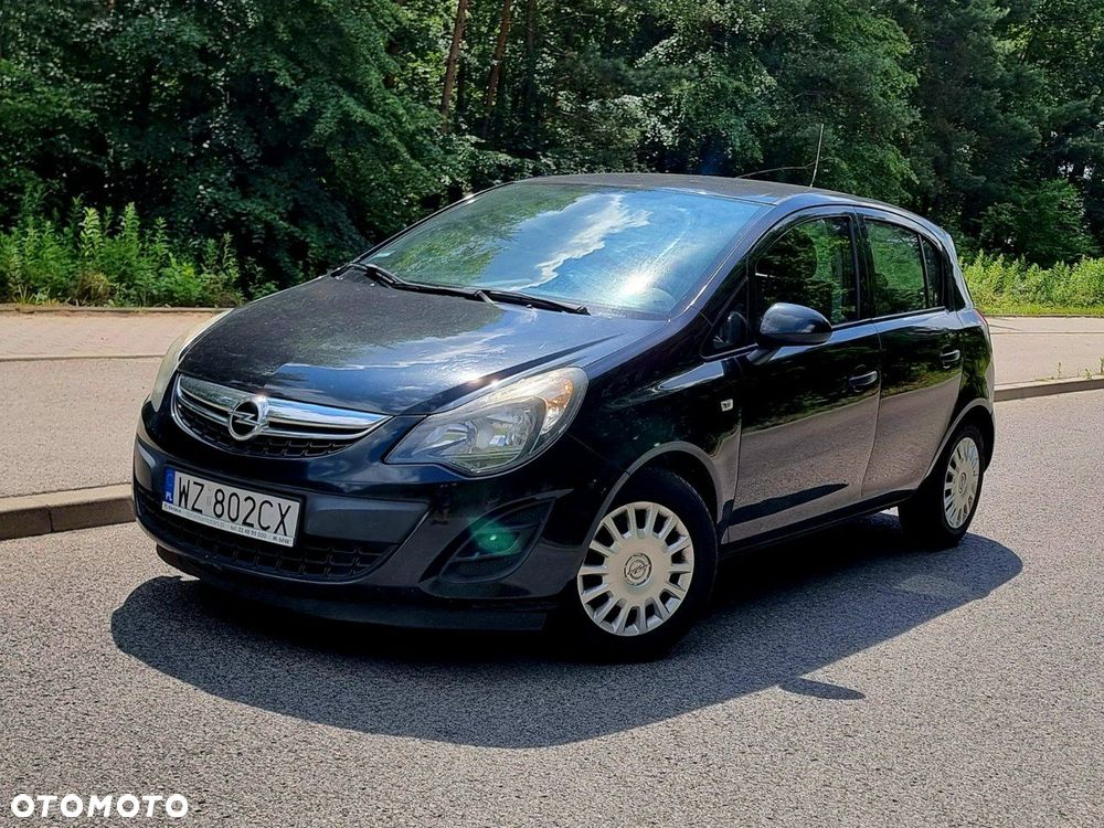 Opel Corsa 1.3 CDTI Cosmo ecoFLEX