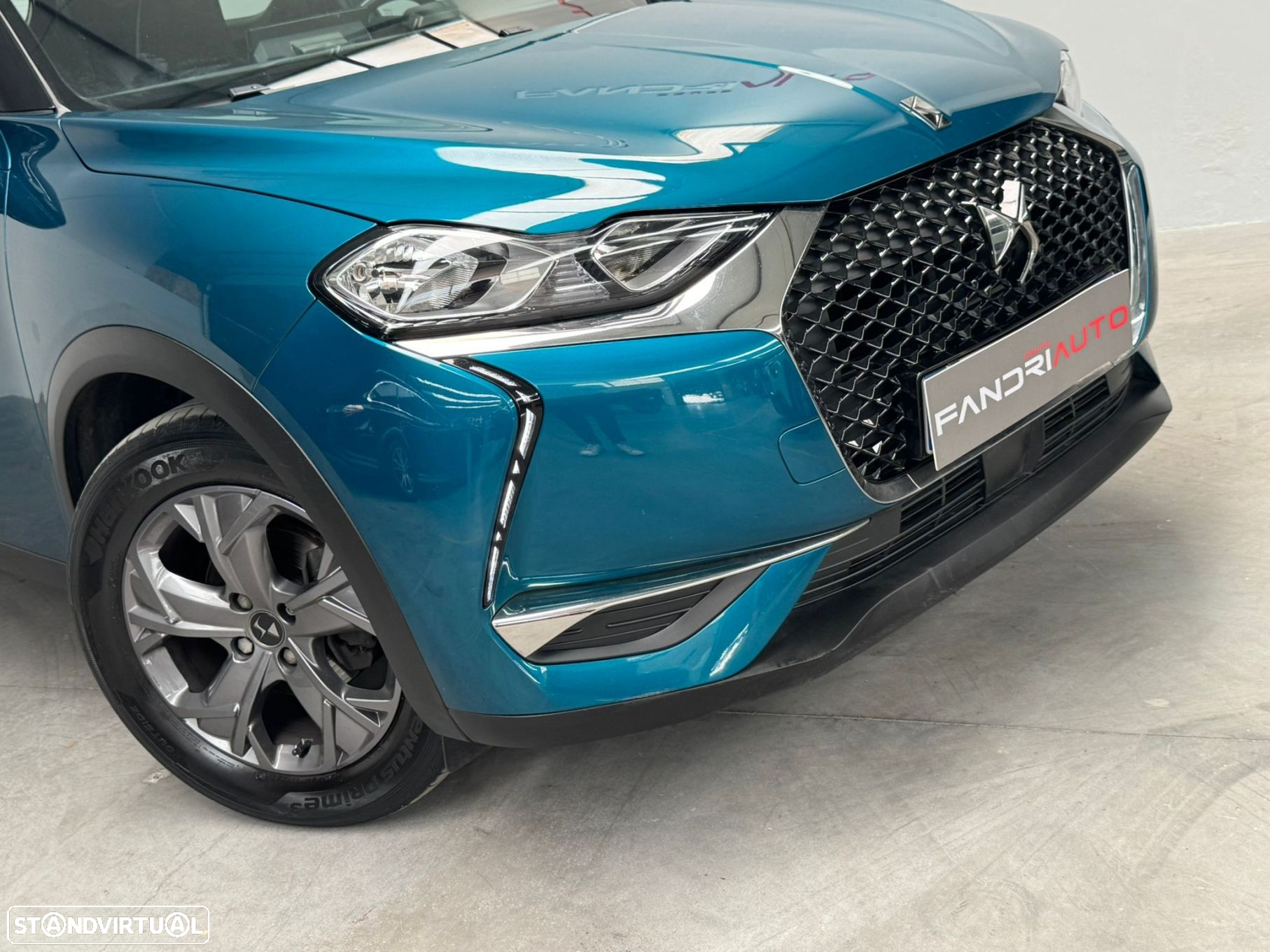 DS DS3 Crossback 1.5 BlueHDi Be Chic - 4