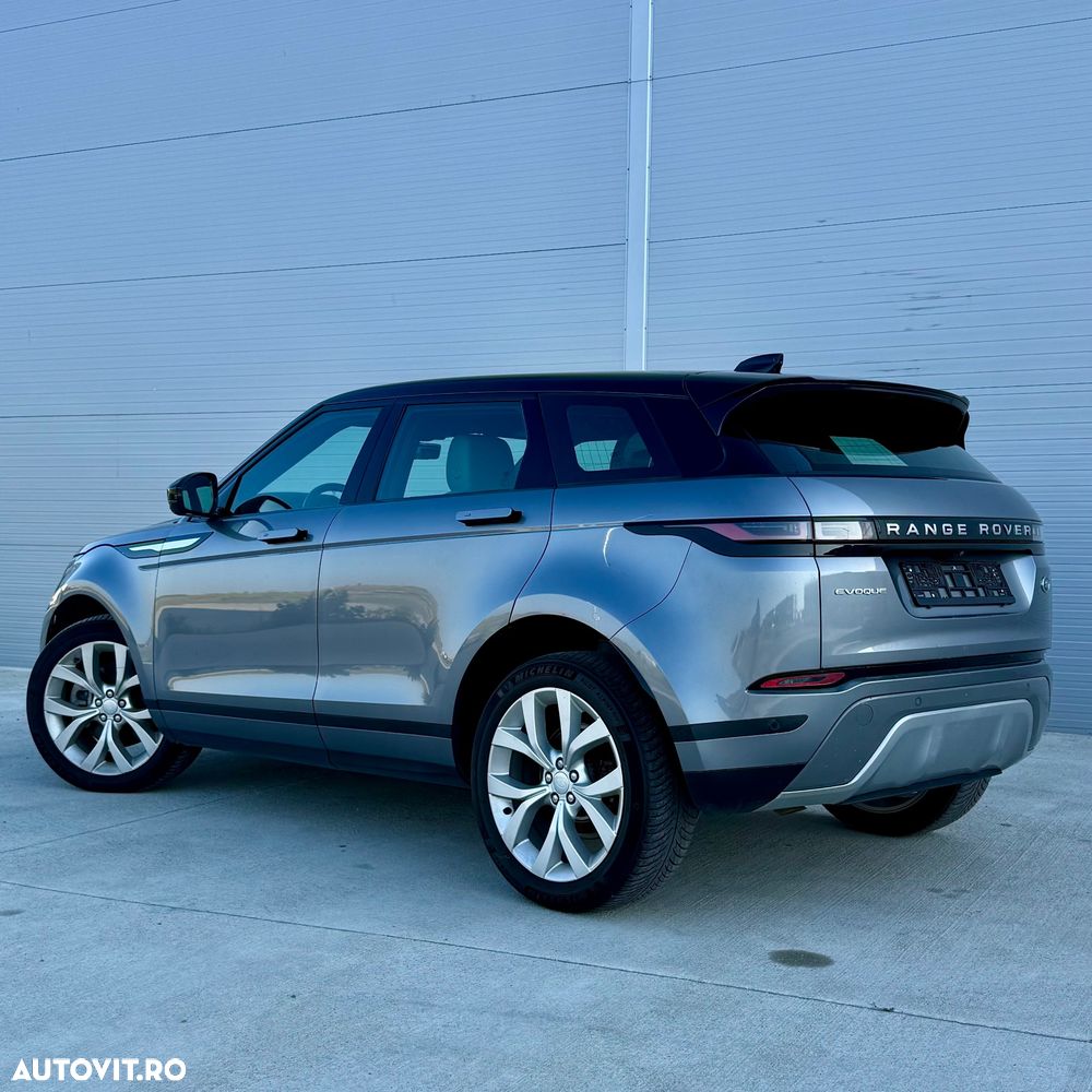 Land Rover Range Rover Evoque 2.0 P200 - 8