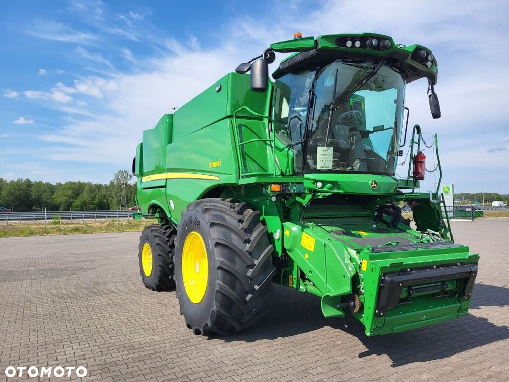 John Deere S 780 i - 1