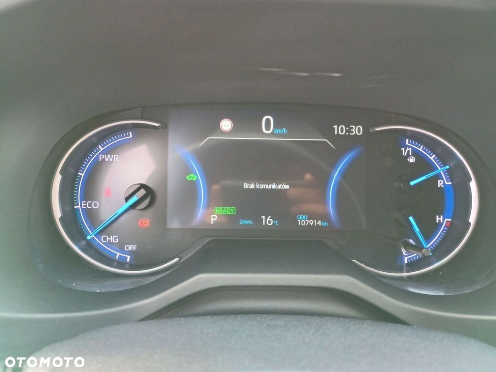Toyota RAV4 2.5 Hybrid Comfort 4x2 - 21