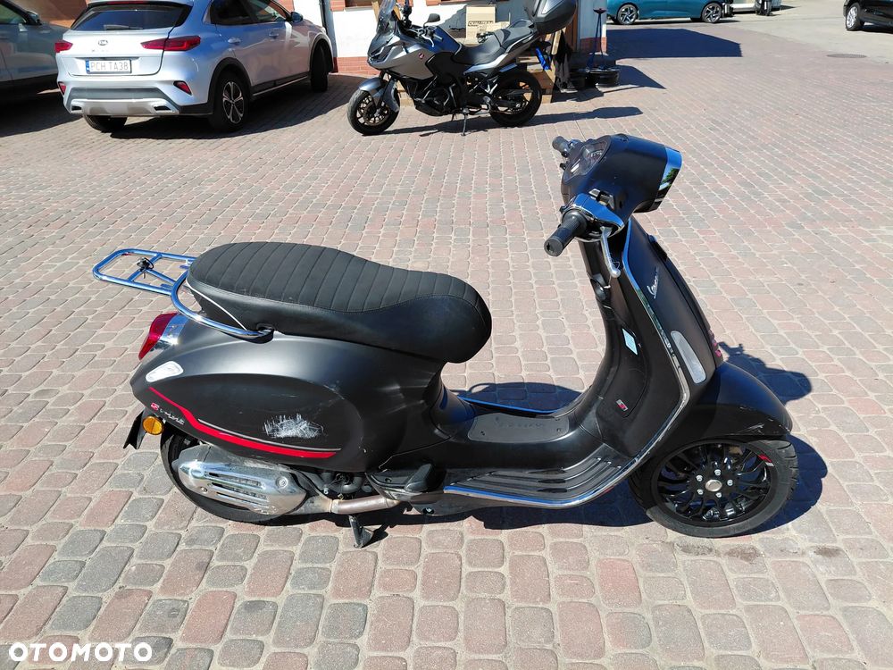 Vespa Sprint - 6