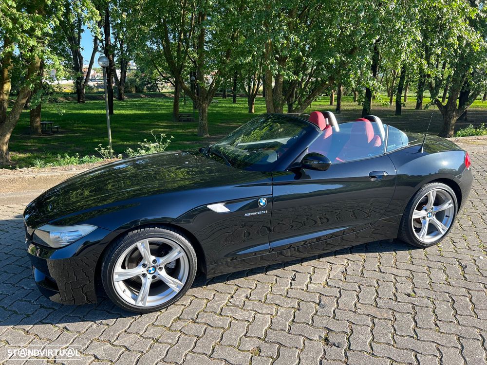 BMW Z4 23 i - 17