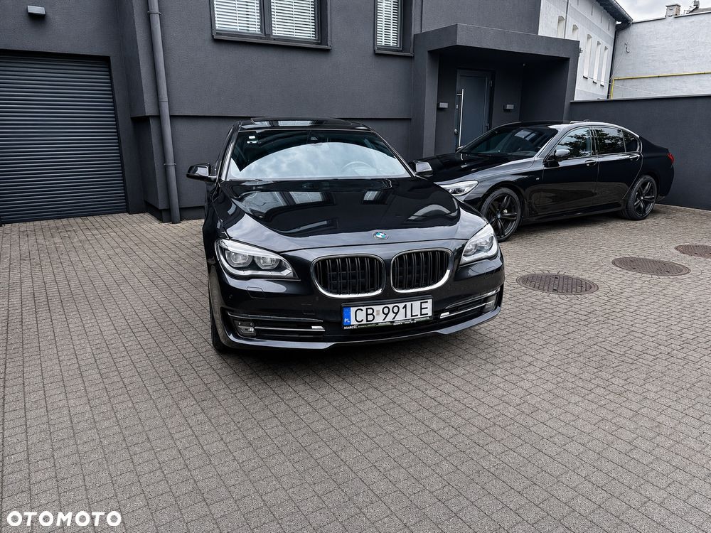 BMW Seria 7 730d xDrive Edition Exclusive - 1