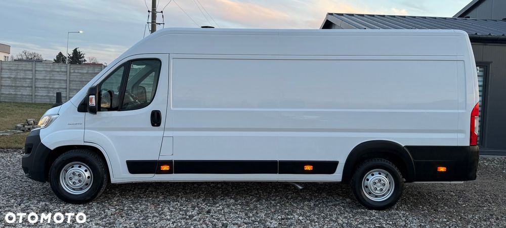 Fiat DUCATO L4H2 MAXI GWARANCJA klima 2.3jtd 130km, tempomat - 8