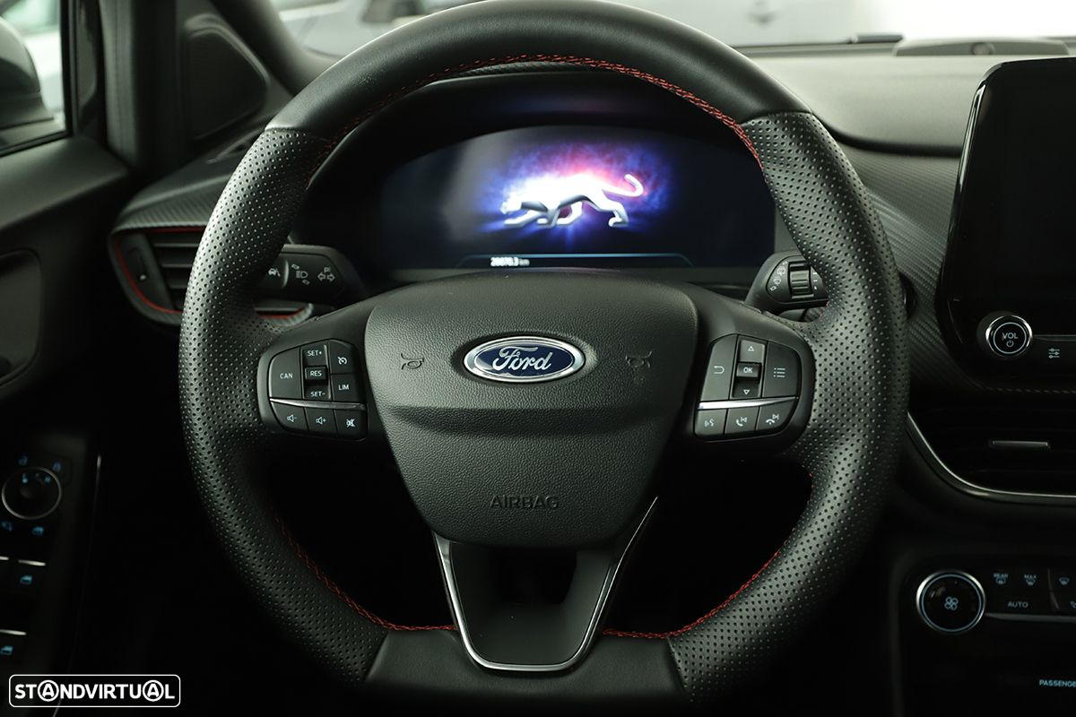 Ford Puma 1.0 EcoBoost MHEV ST-Line - 15