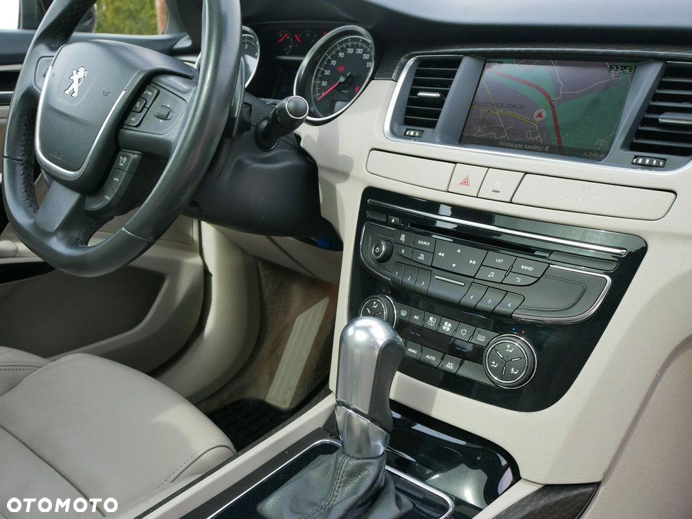 Peugeot 508 HDi 160 Automatik Allure - 25