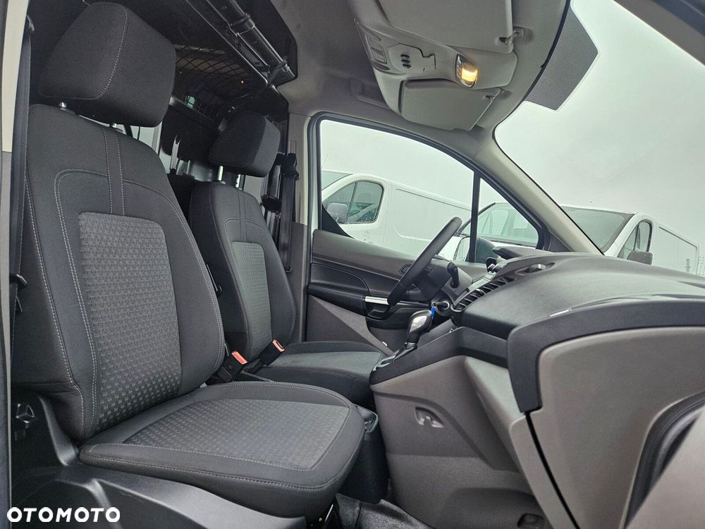 Ford transit-connect Long *39999zł NETTO* Zabudowa warsztatowa 1.5TdCi/120KM - 29