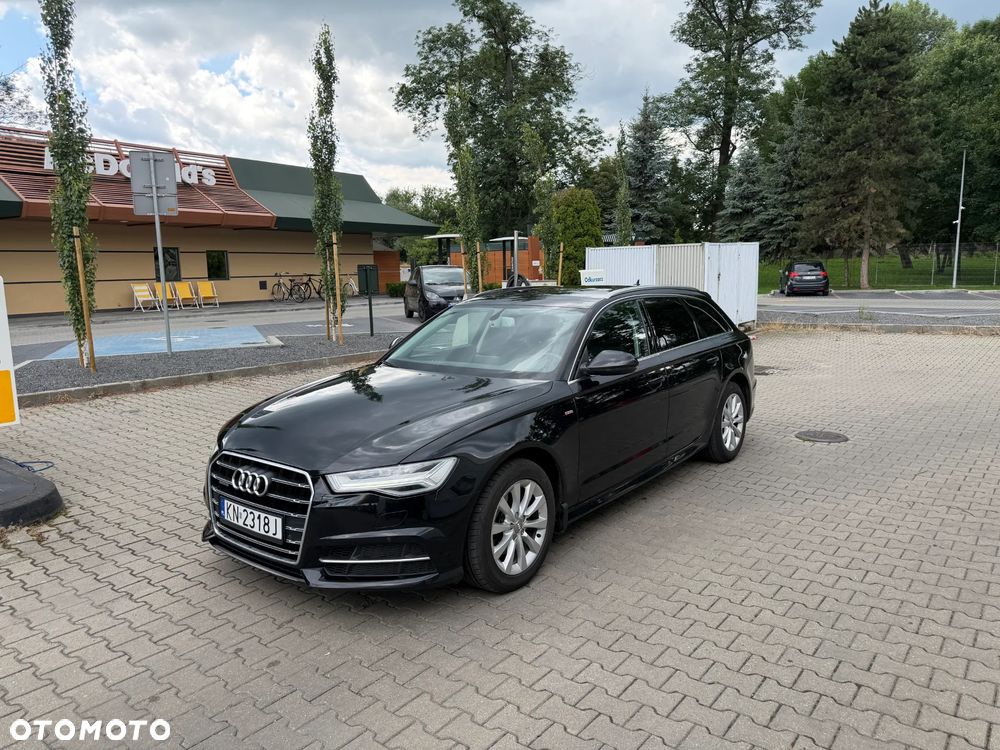 Audi A6 Avant 2.0 TDI Quattro S tronic - 9