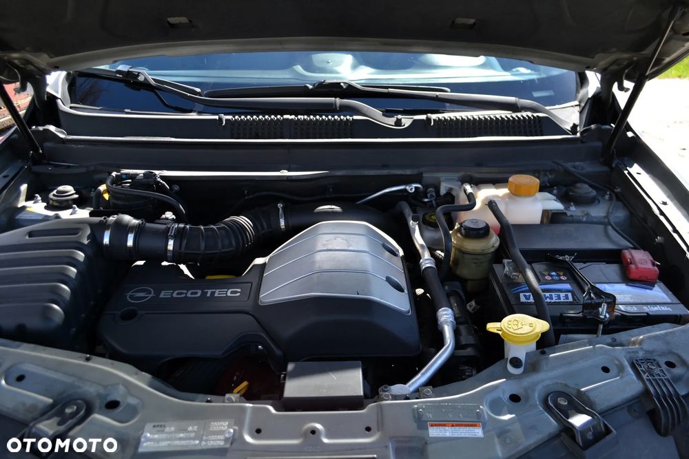 Opel Antara 2.0 CDTI Automatik 4x4 Cosmo - 13