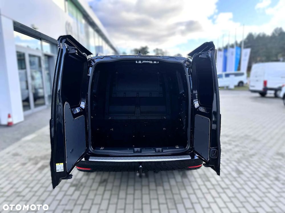 Volkswagen Caddy Cargo - 10