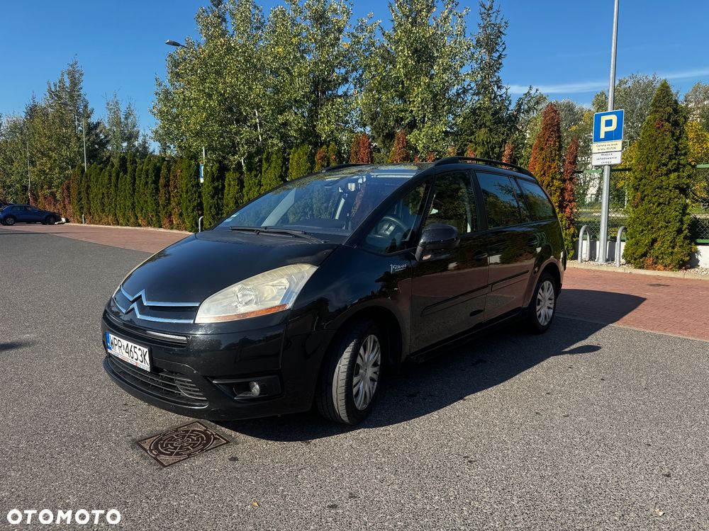 Citroën C4 Grand Picasso