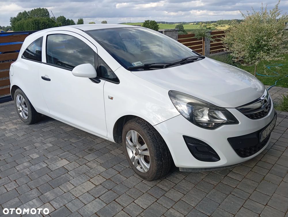 Opel Corsa - 4