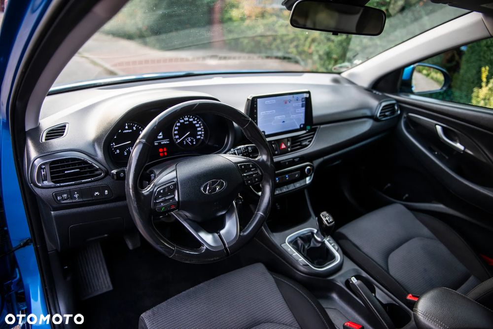 Hyundai i30 1.4 Comfort - 19