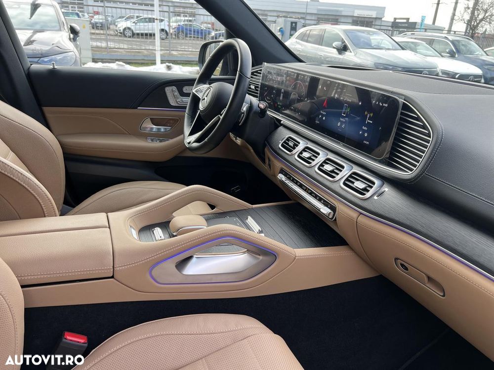 Mercedes-Benz GLE - 12