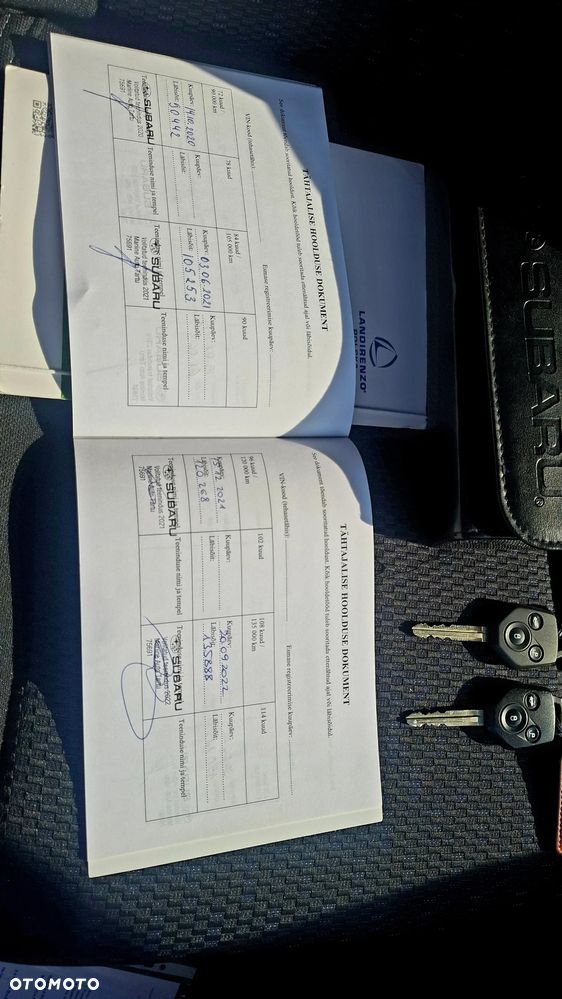 Subaru Forester 2.0i Comfort Lineartronic EU6 - 15